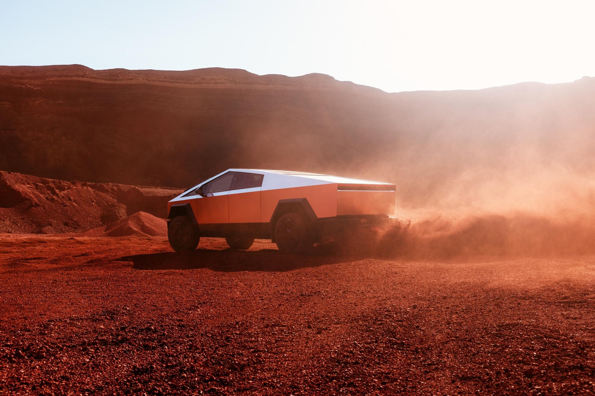Tesla Cybertruck Price Arrival Dates May Drive Musk S Company
