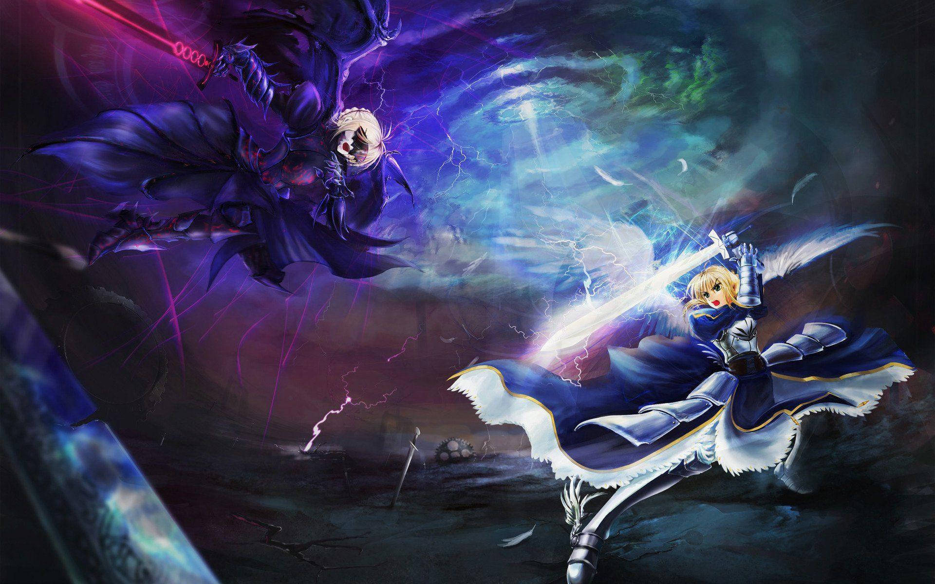 Fate Series Wallpaper