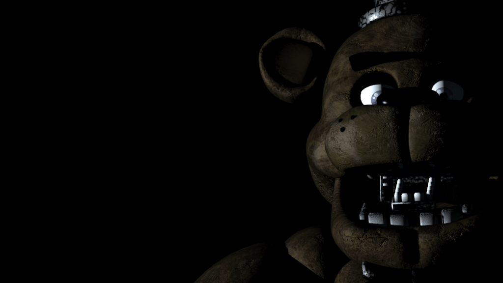 Five Nights At Freddy S Wallpaper By Thesitcixd