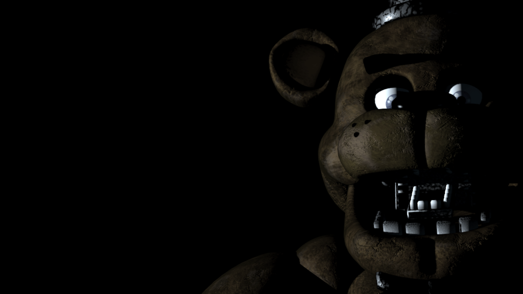 Five Nights at Freddy's 2 Wallpaper - Old F, B, C by PeterPack on DeviantArt