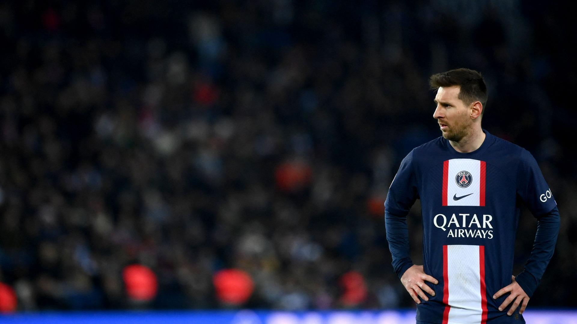 PSG Lionel Messi Face Two Major Hurdles in Contract Talks per Report