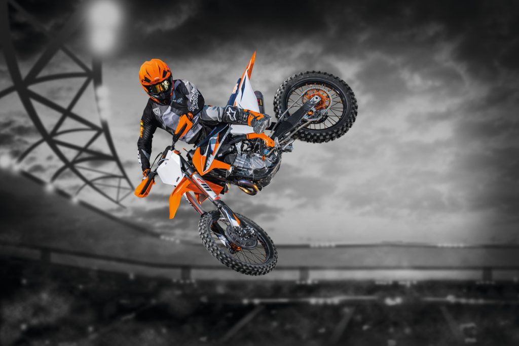 Ktm Motocross And Supercross Lineup First Look Fast Facts