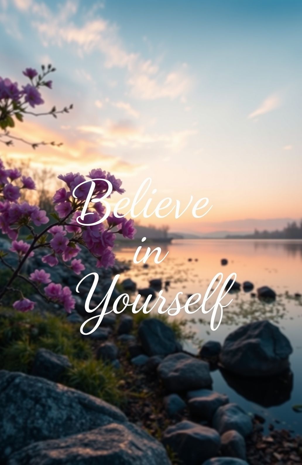 Believe Wallpaper