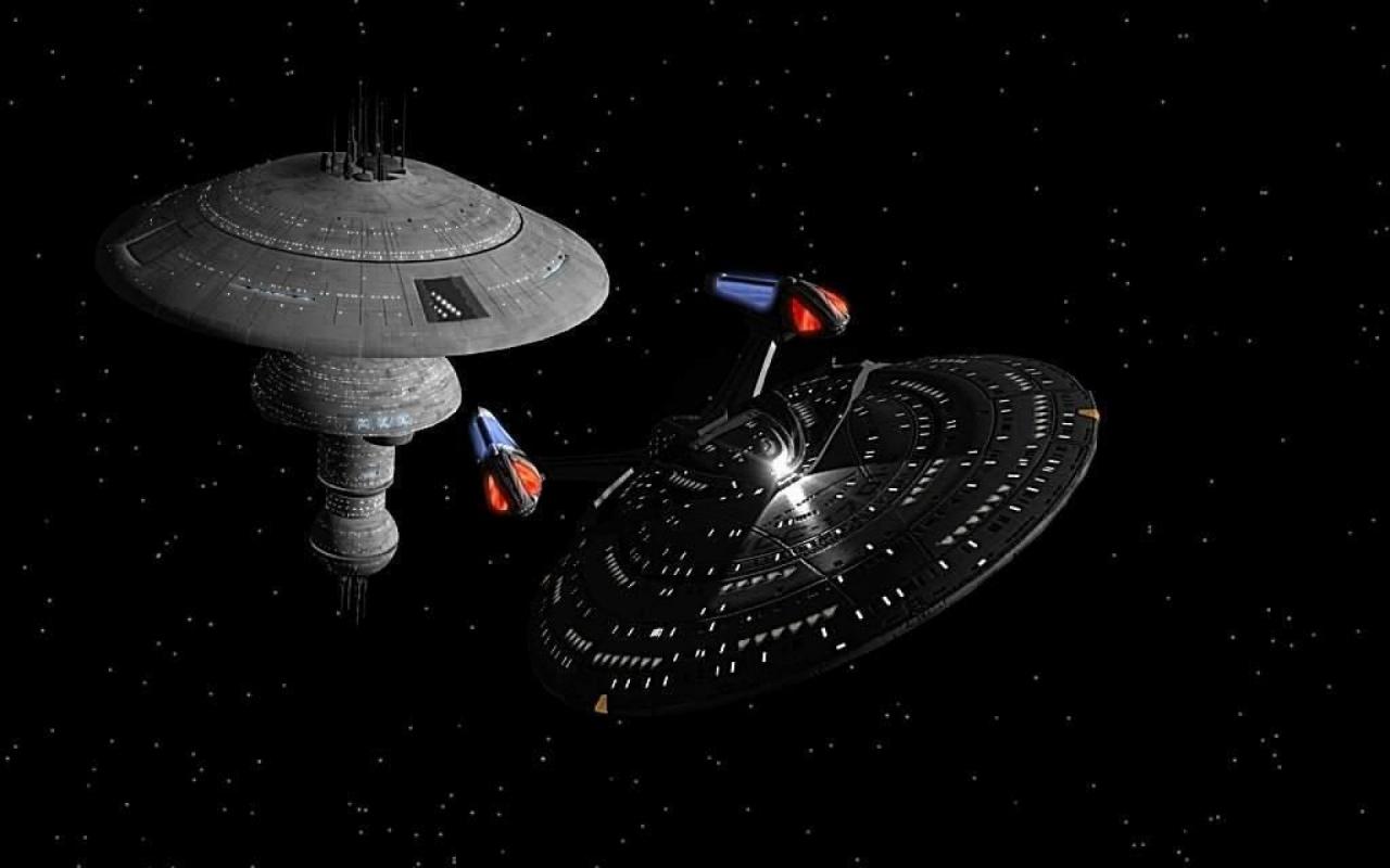 Star Trek Online Wallpaper Pictures