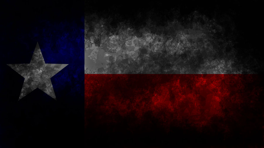 Texas Flag Wallpaper by Iloveutchicks on
