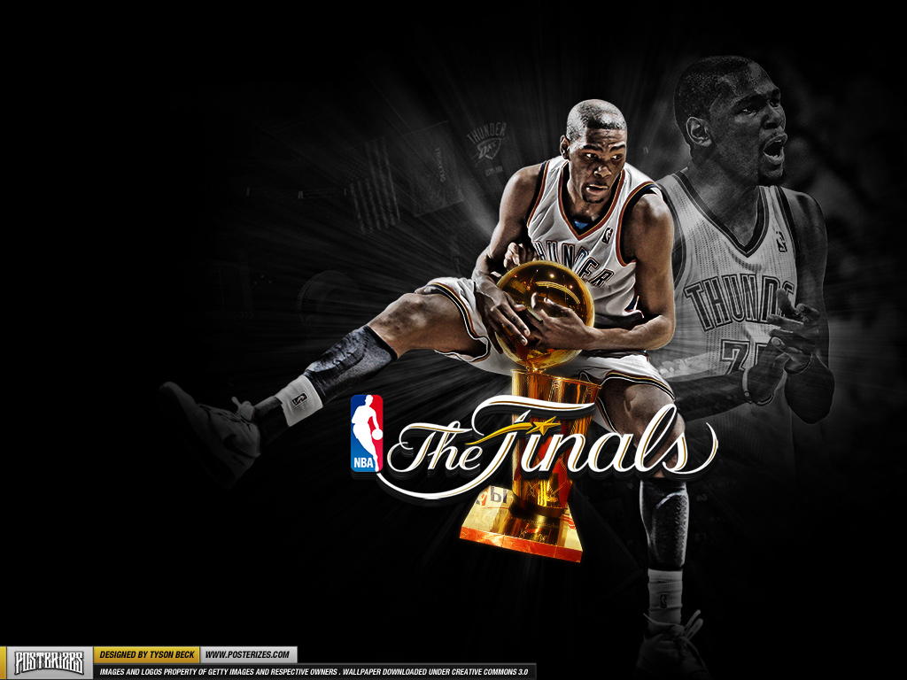  NBA Finals 2012 Oklahoma City Thunder Playoffs 2012 Posterizes