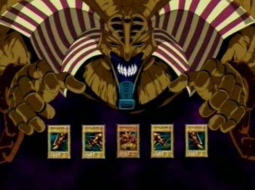 Forbidden One Yu Gi Oh It S Time To Duel
