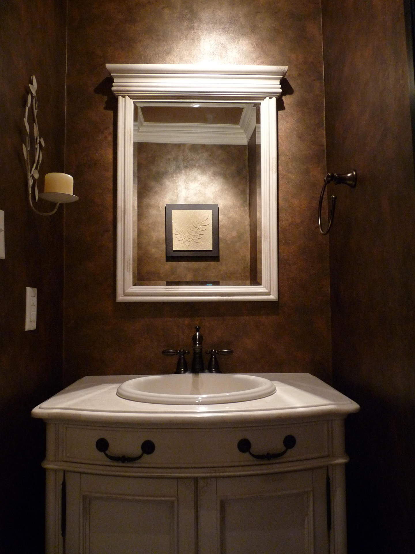 Wallpaper For Bathroom Grasscloth