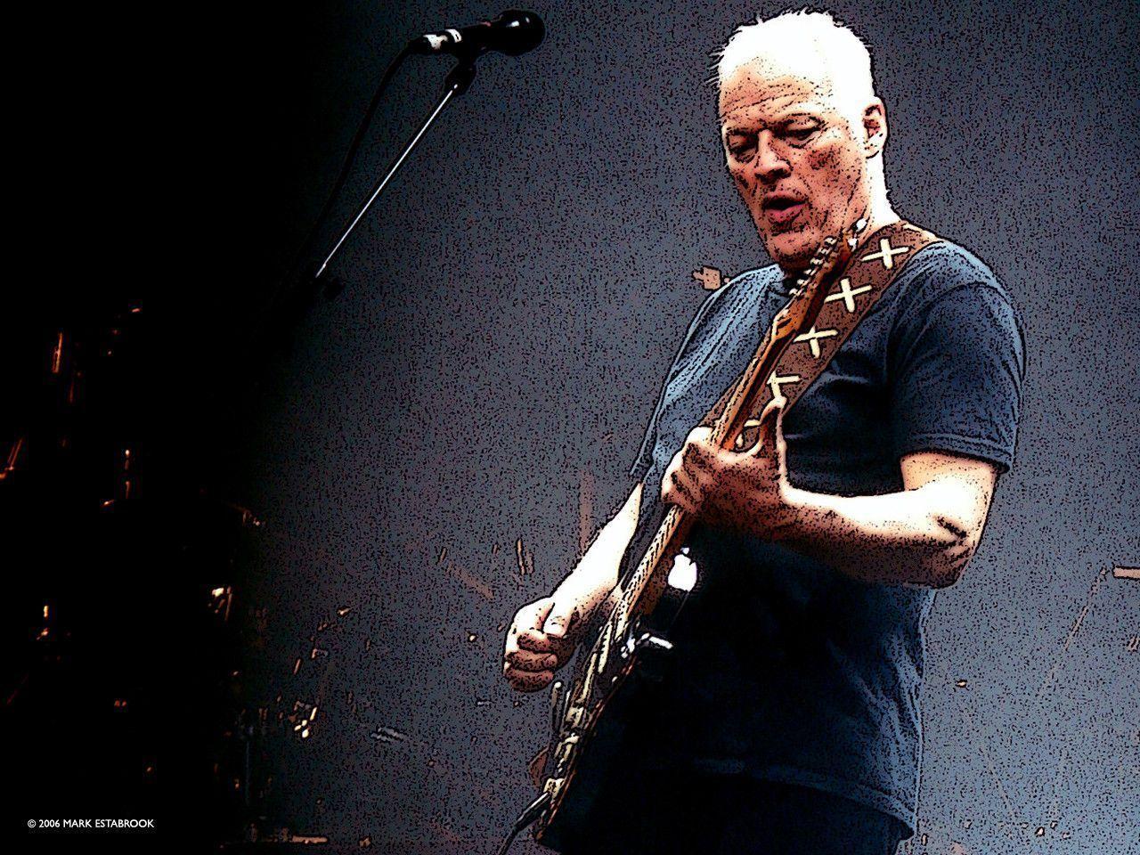 David Gilmour Wallpaper