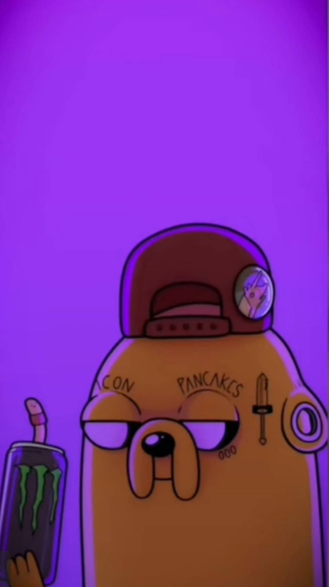 Gangsta Cartoon Wallpaper