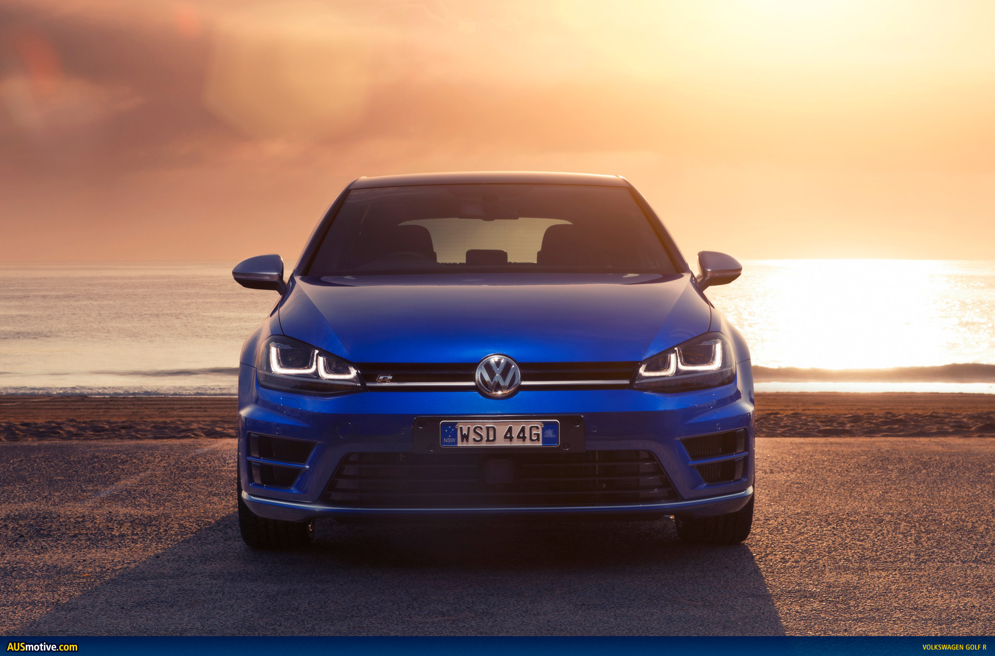  Volkswagen Golf R Photo Wallpaper Image Detail