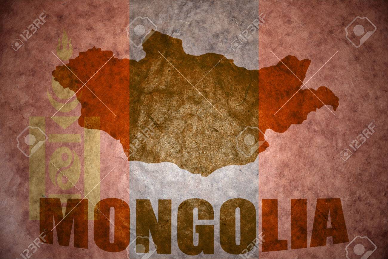 Free download Flag Of Mongolia Or Mongolian Banner On Wooden Background ...