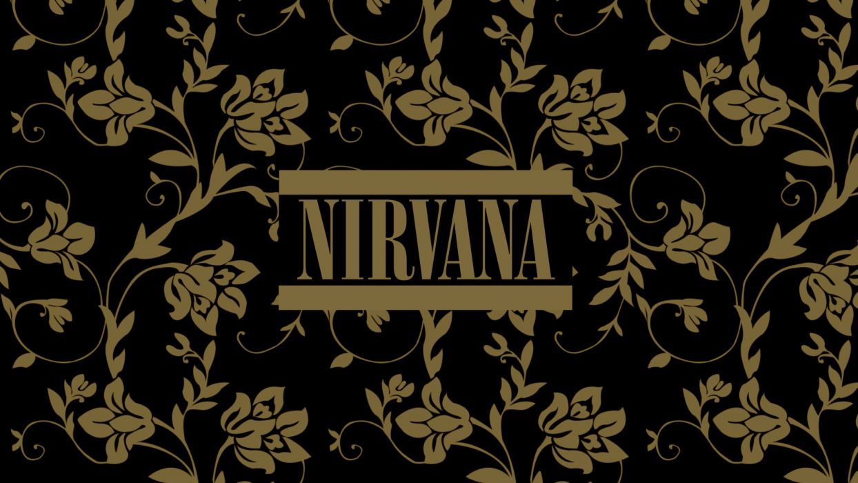 Nirvana Alternative Grunge Hard Rock Wallpaper