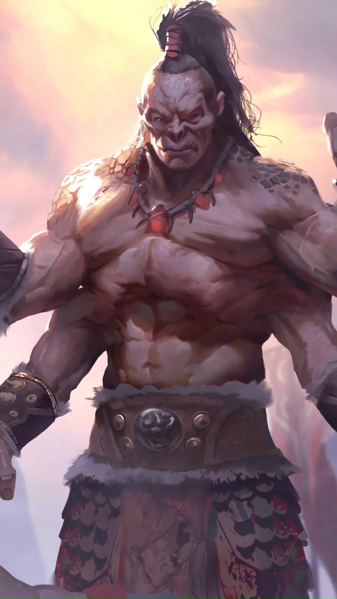 Goro HD Wallpaper