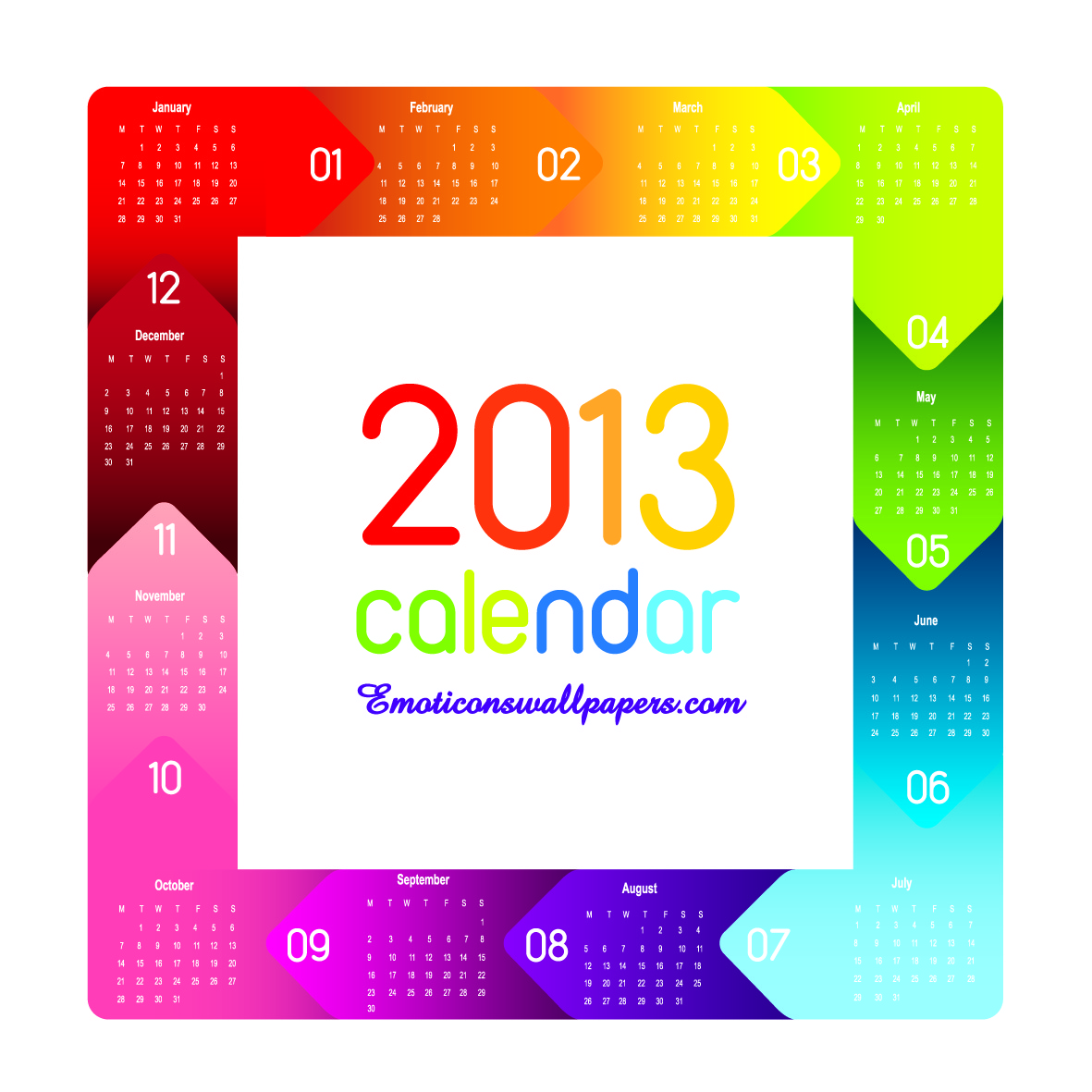 Calendar Wallpaper Desktop