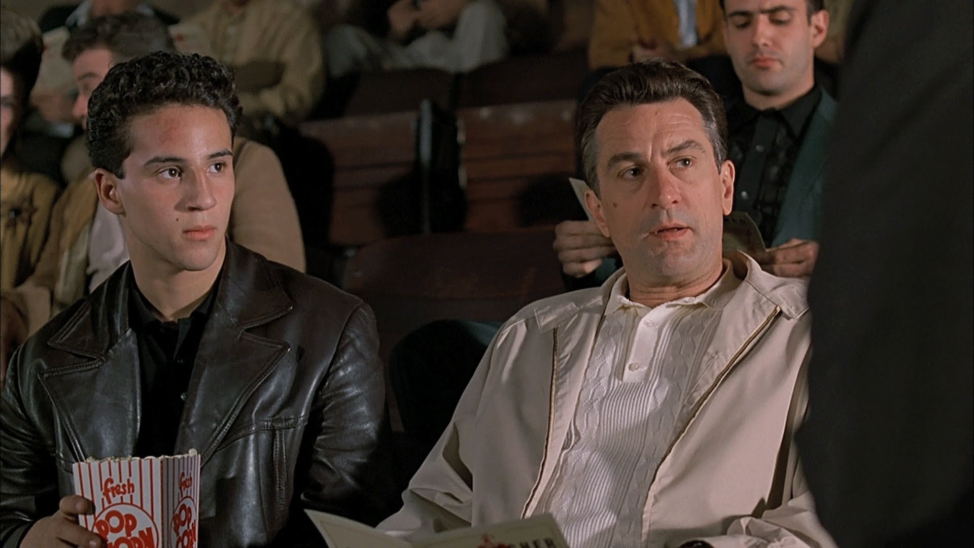 Robert De Niro Returns To His Beloved A Bronx Tale With New