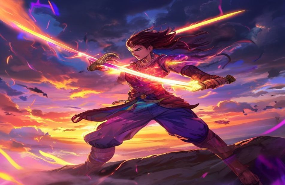 Badass Anime Wallpaper