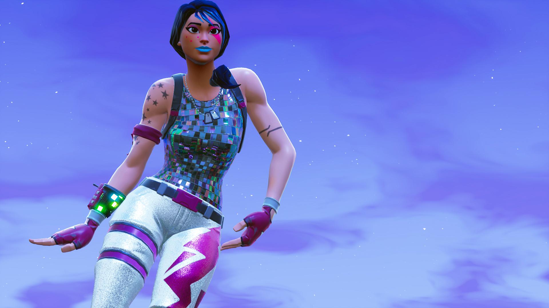 Sparkle Specialist Fortnitephotography