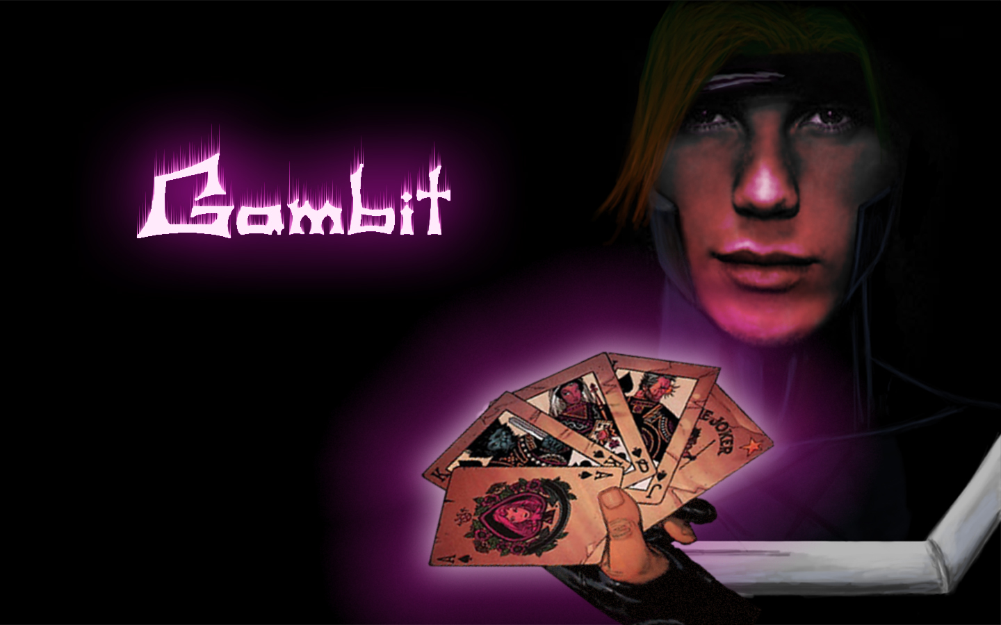 Gambit Wallpaper