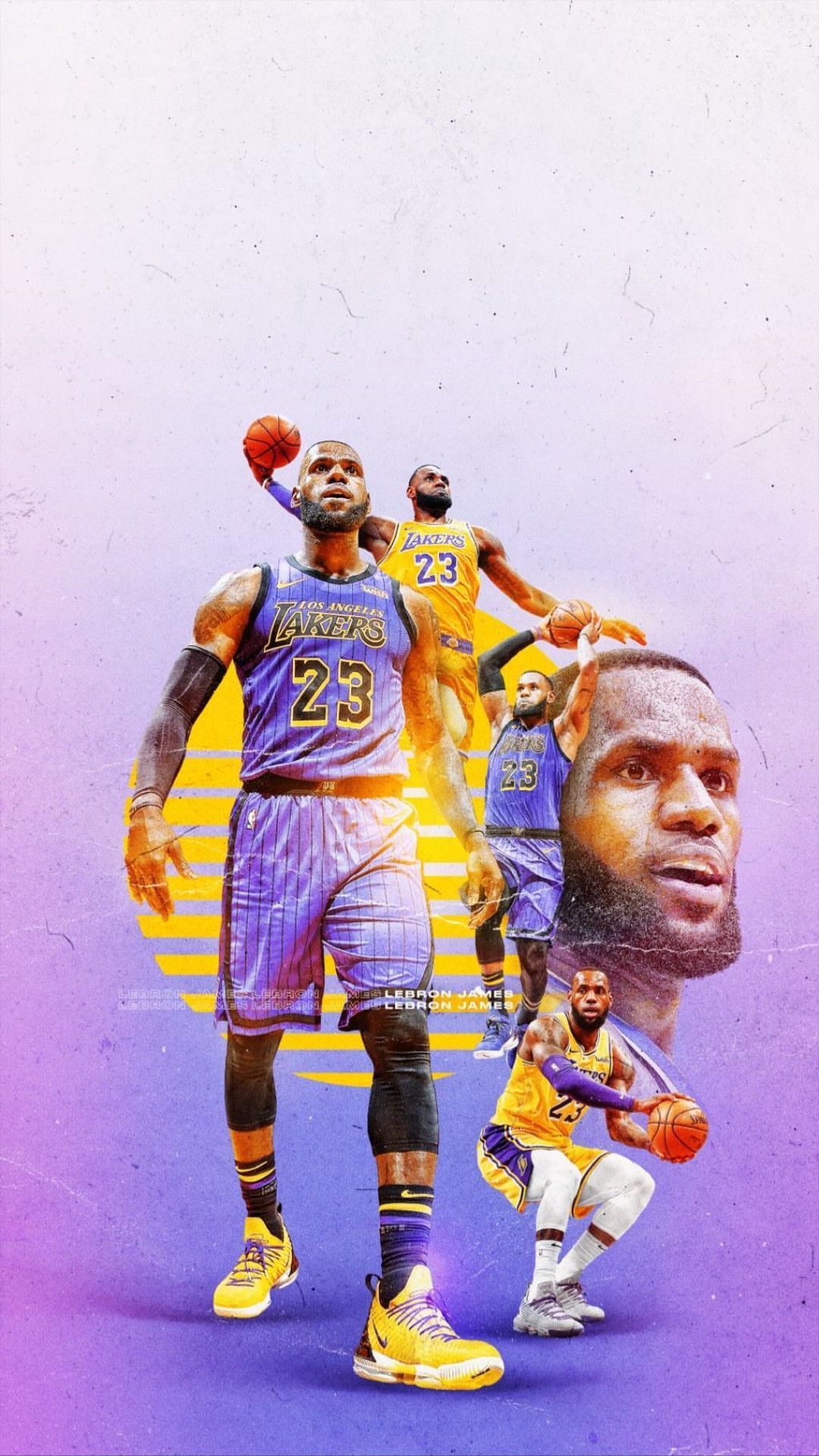 Lebron James Wallpaper On