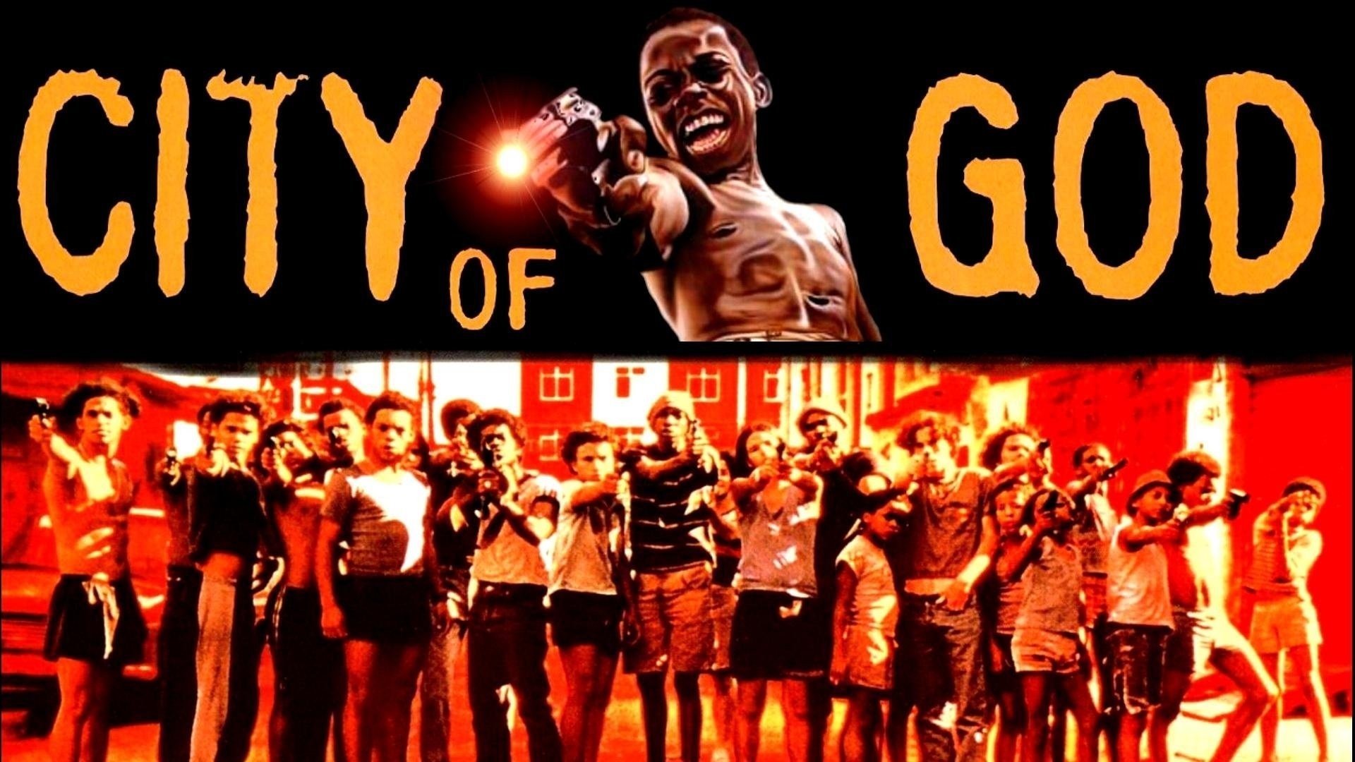 City Of God HD Wallpaper Background Image