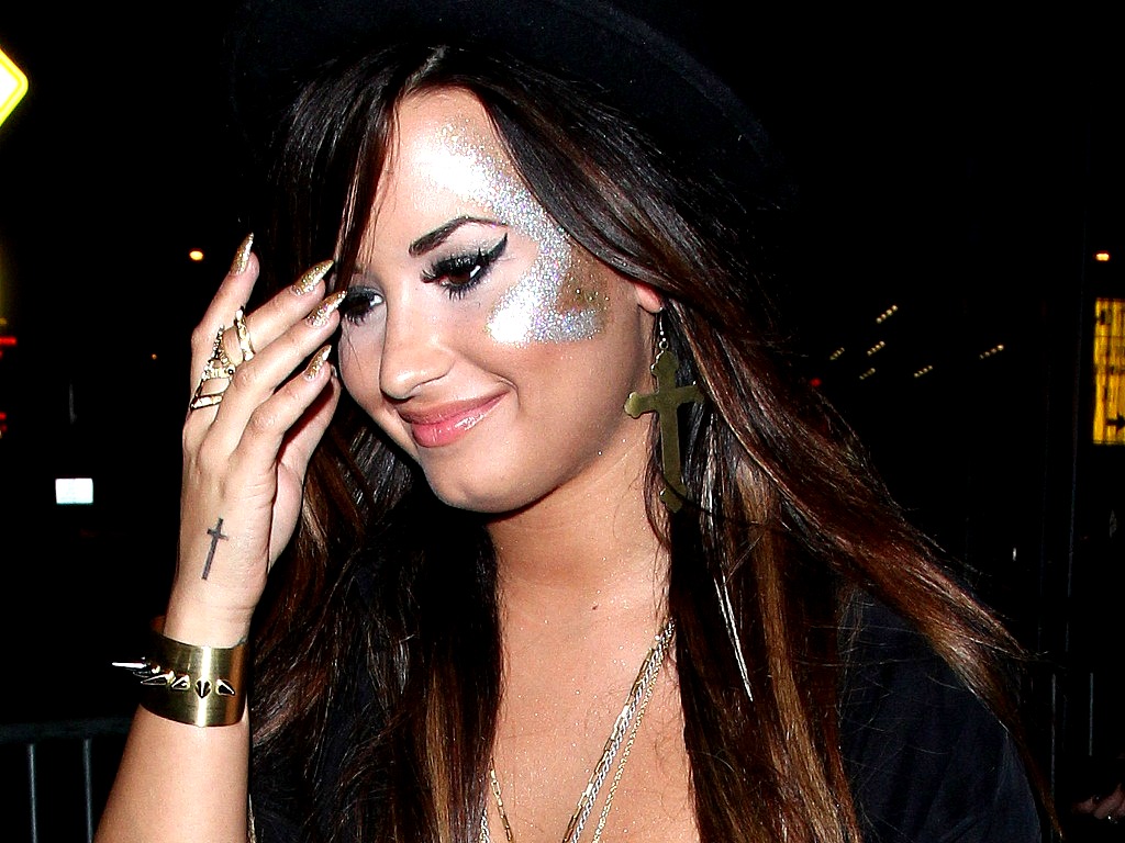 Demi Wallpaper Lovato