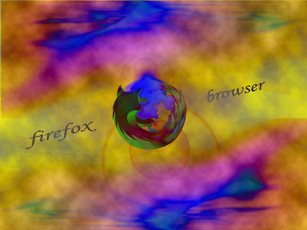 Firefox Browser Wallpaper