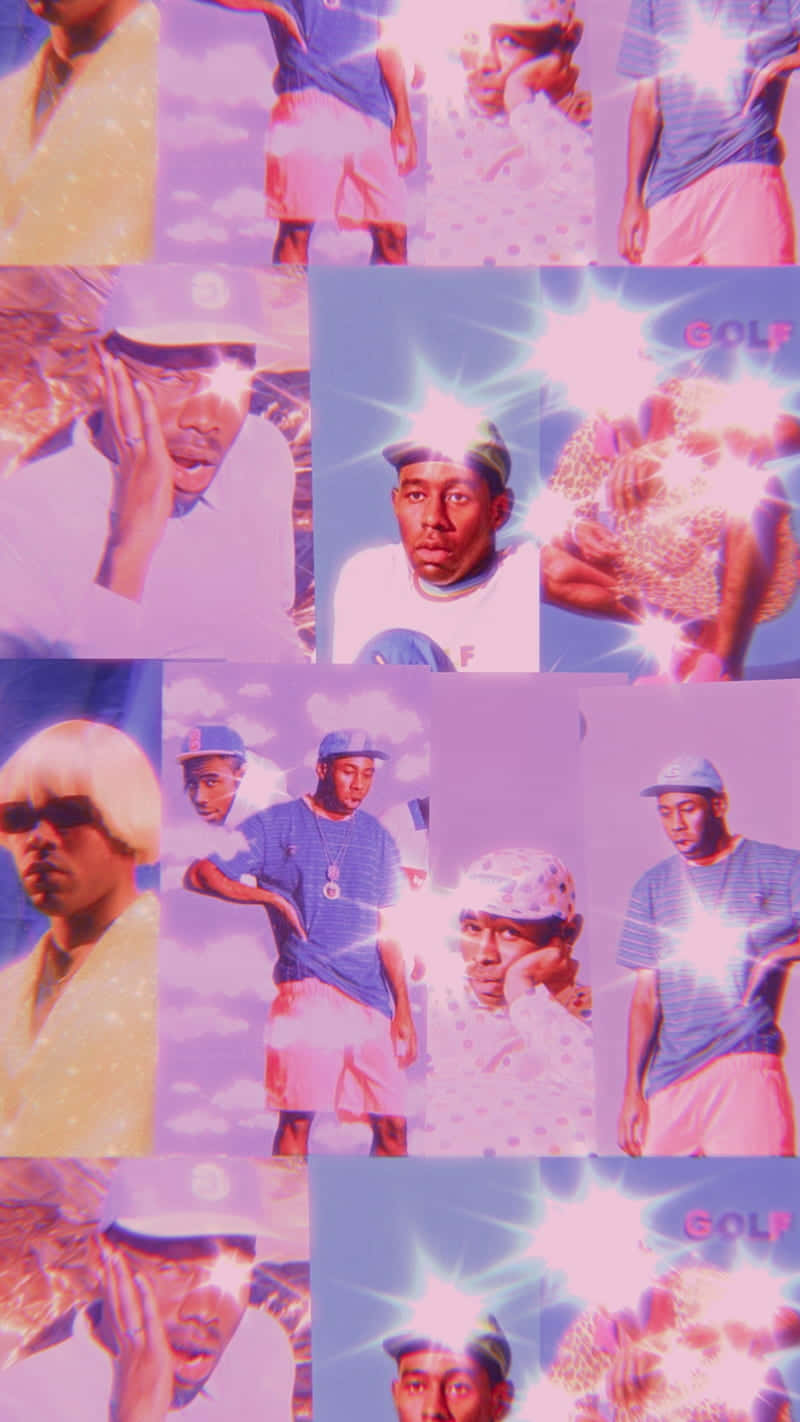 Tyler The Creator Desktop Wallpaper