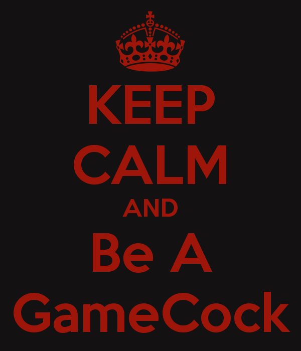 Gamecock Wallpaper Keep Calm And Be A
