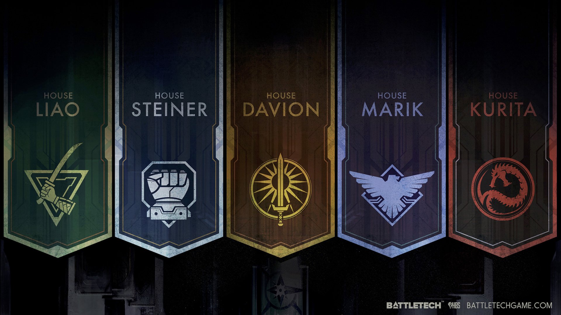 Steiner Battletech HD Wallpaper Background Image