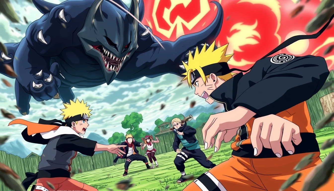 Naruto Pics And Wallpaper