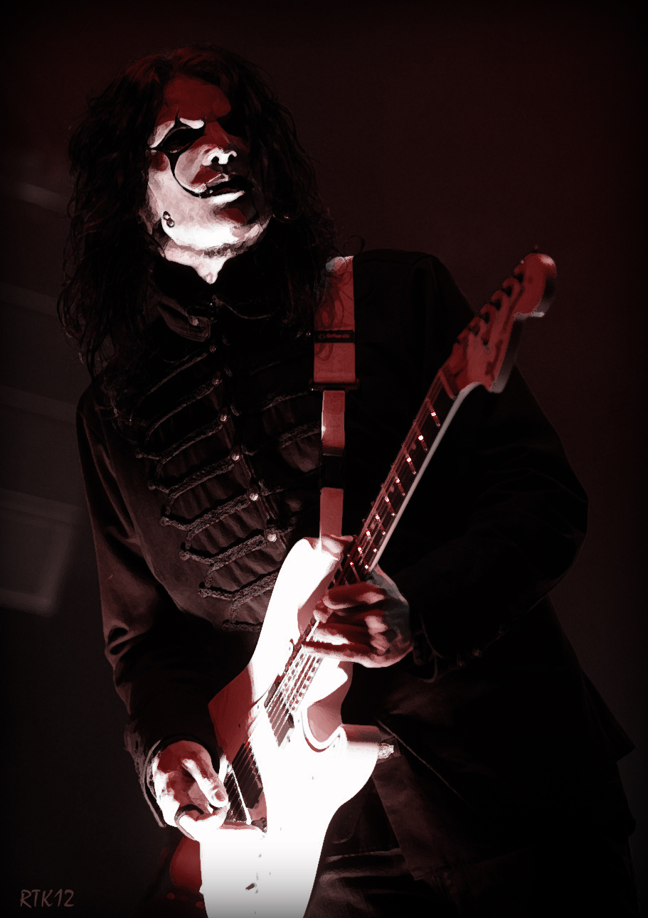 James Root By Rtk12