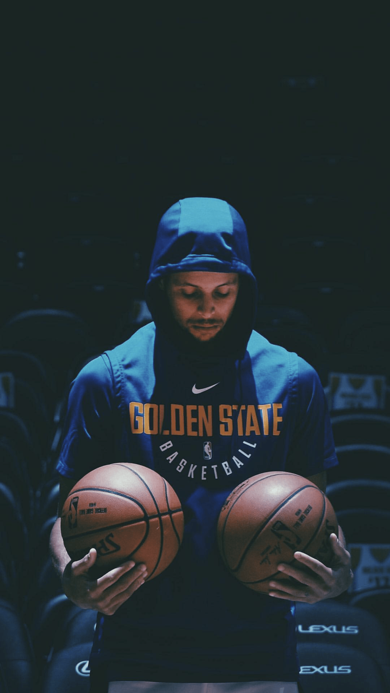 Stephen Curry Phone Wallpaper - Mobile Abyss