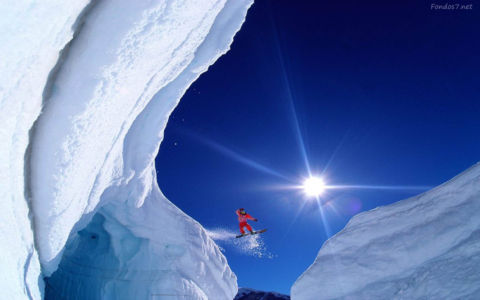 Snowboarding Extreme