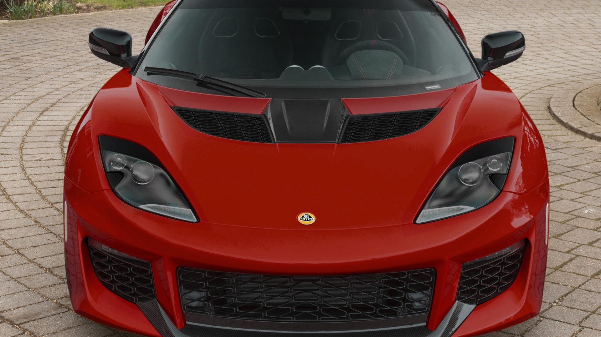 Lotus Evora Lightweight Options Drop Curb Weight To Pounds
