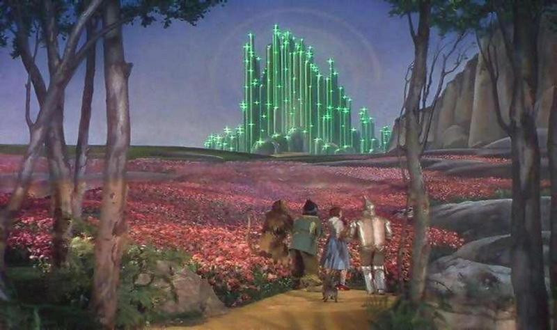 Wizard Of Oz Background See Best Photos The Films