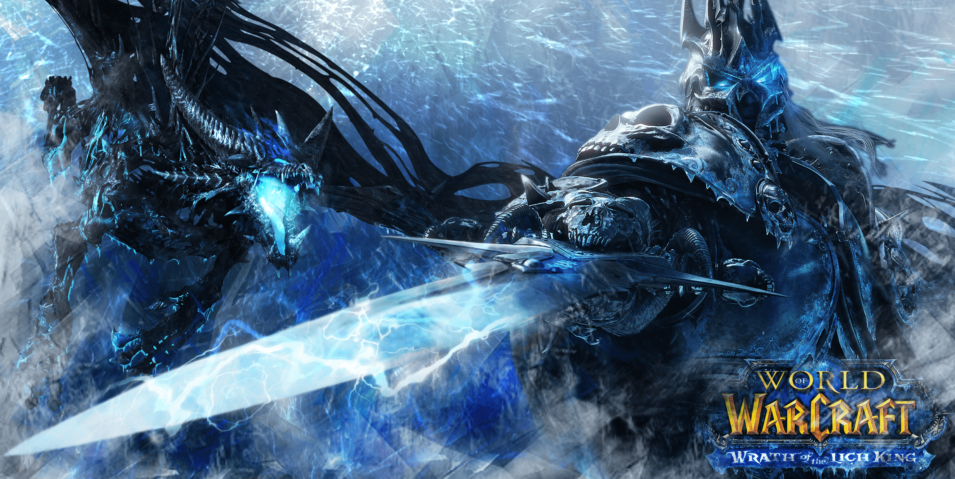 Sindragosa Wallpaper Group Lich King And