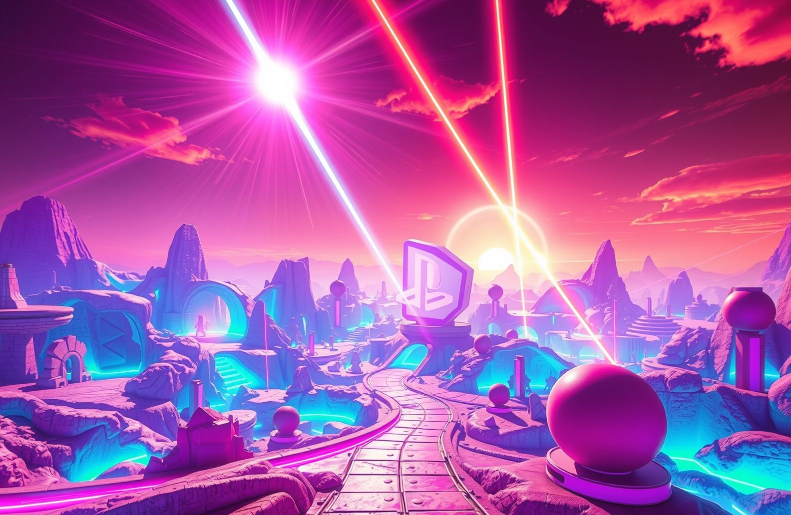 Playstation Wallpaper