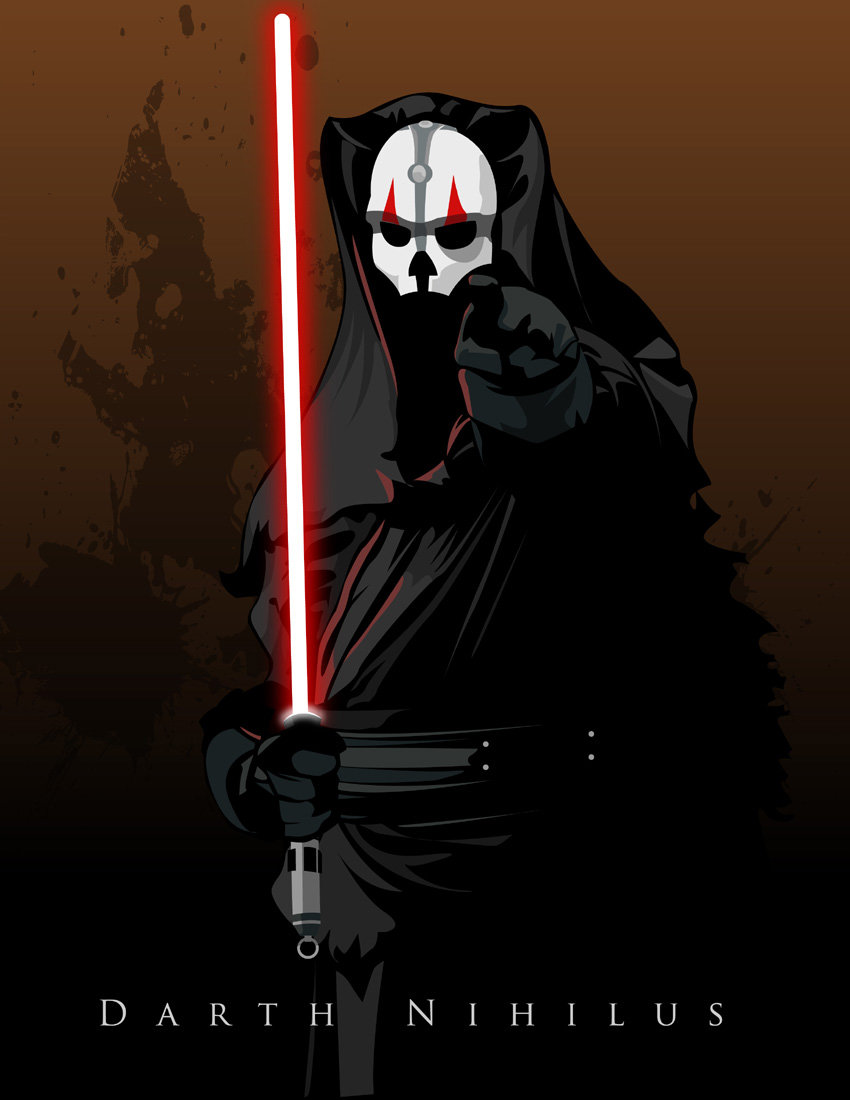 Darth Nihilus By Witchking08