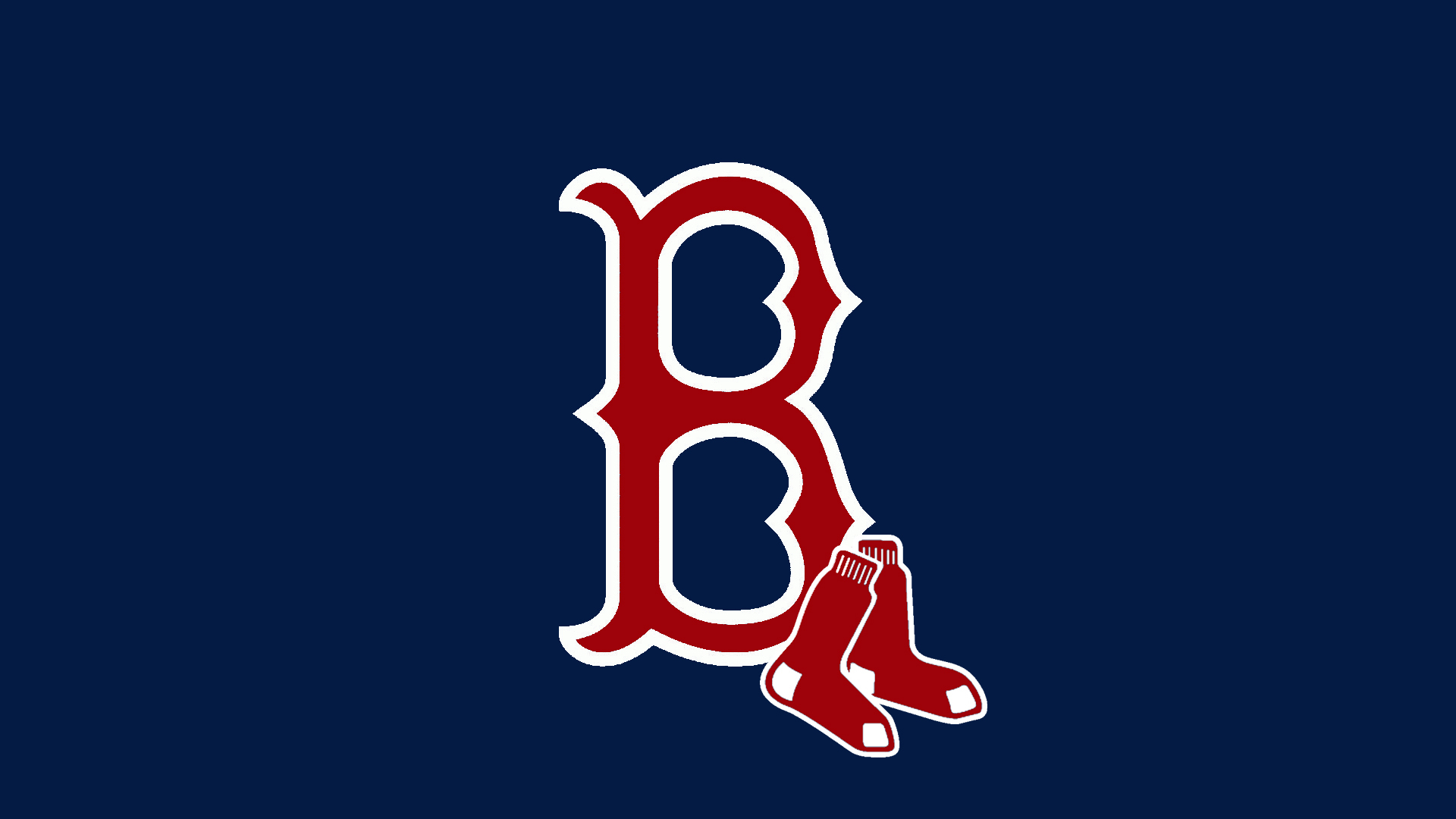 Red Sox Logo Desktop Wallpaper Image Amp Pictures Becuo
