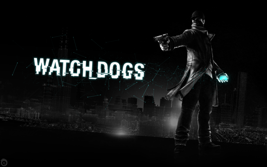 Watch Dogs Wallpaper by ArteF4ct on