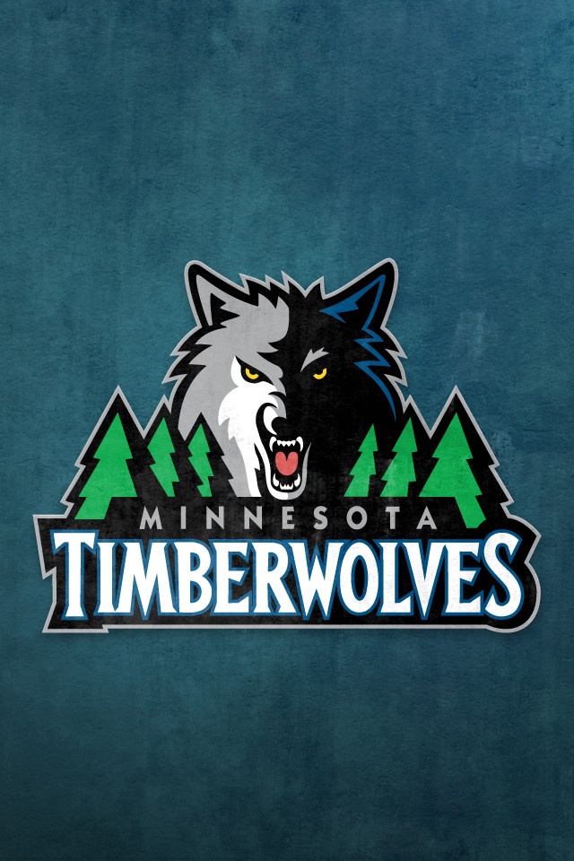 Minnesota Timberwolves Nba iPhone Wallpaper