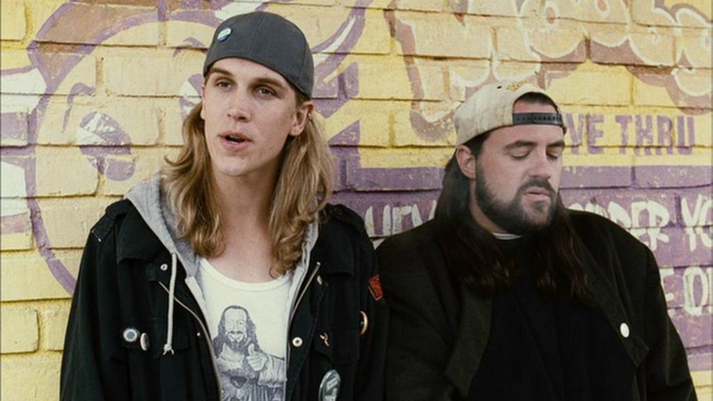 Jay And Silent Bob Image Clerks HD Wallpaper Background Photos
