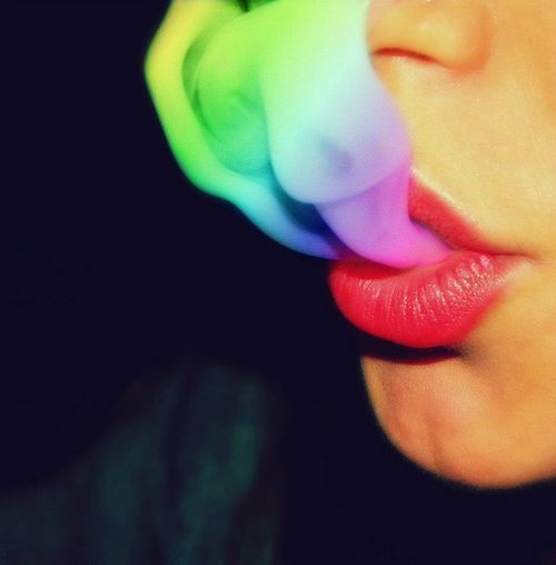 Colorful Smoke HD Wallpaper Check Out The Cool