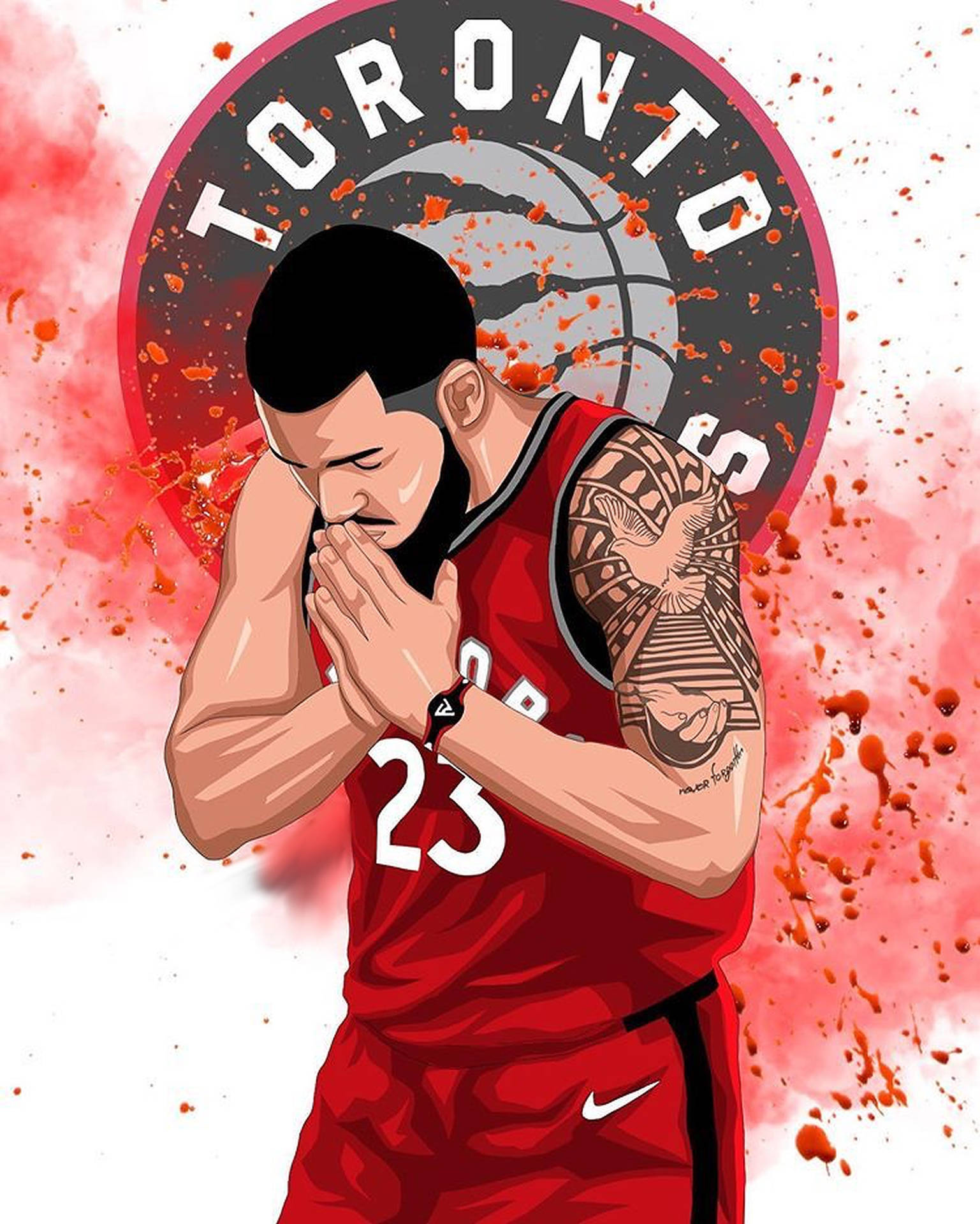 Top Fred Vanvleet Wallpaper Full Hd 4k To Use