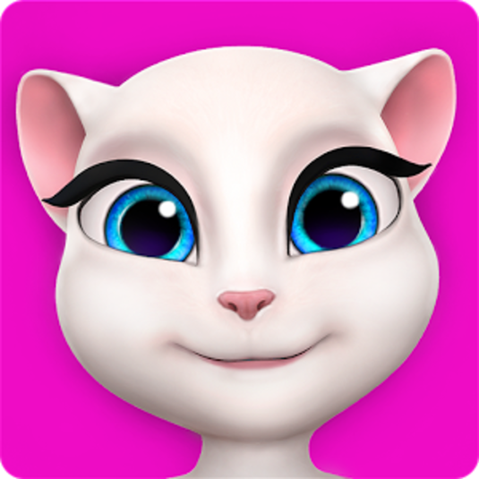 My Talking Angela Android