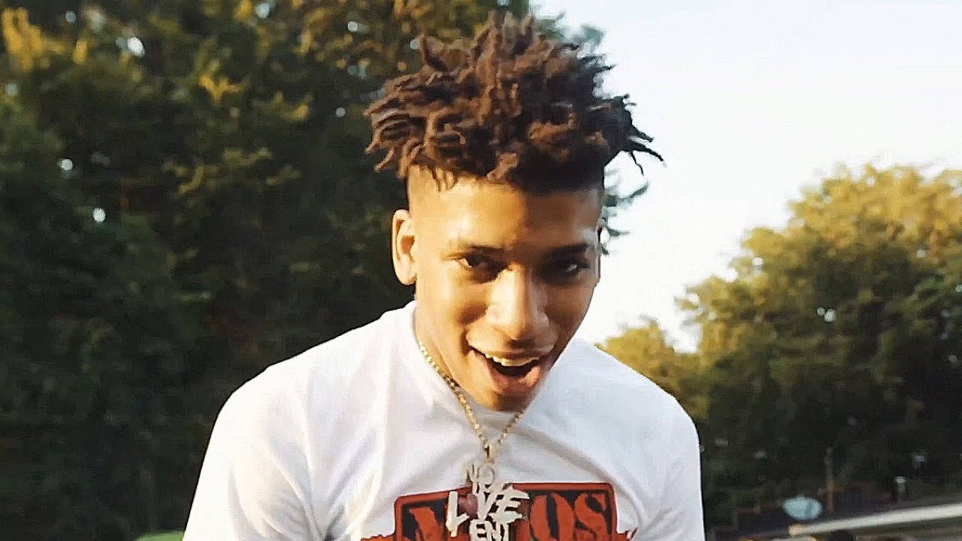 Nle Choppa Wallpaper