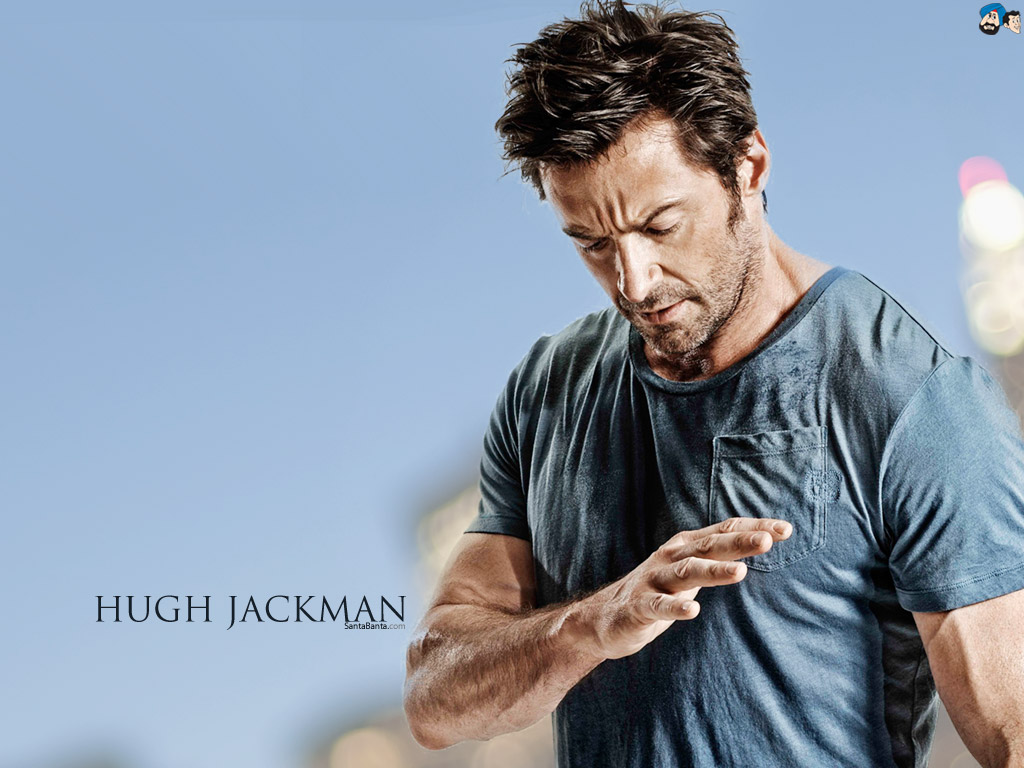 Amazon.com: Hugh Jackman Wallpaper, Logan Wall Art Decor, Wolverine Poster,  Comics Artwork : Handmade Products