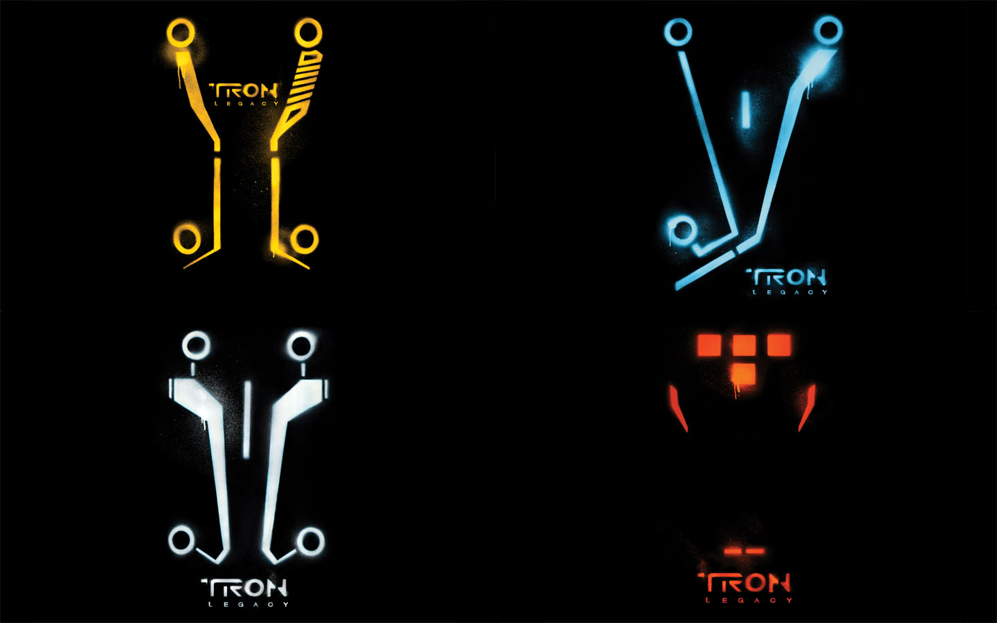 tron legacy wallpapers by l 0688 customization wallpaper science 1440x900