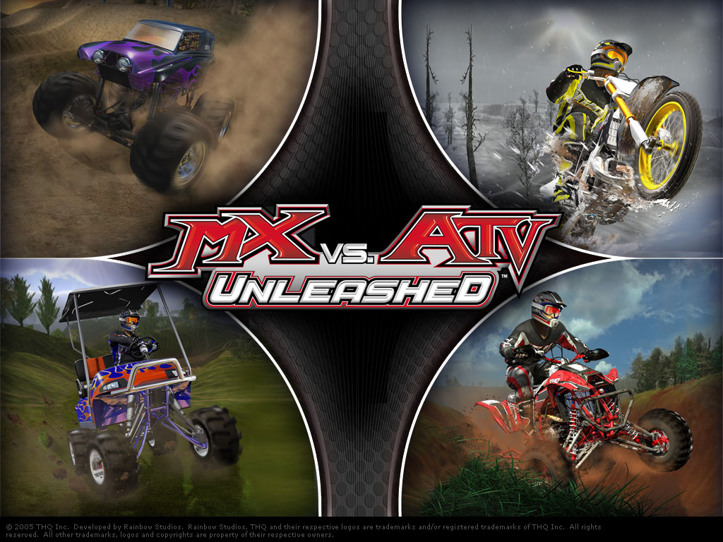 download MX vs. ATV Unleashed